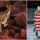 kangaroo fur, gucci fall 2015